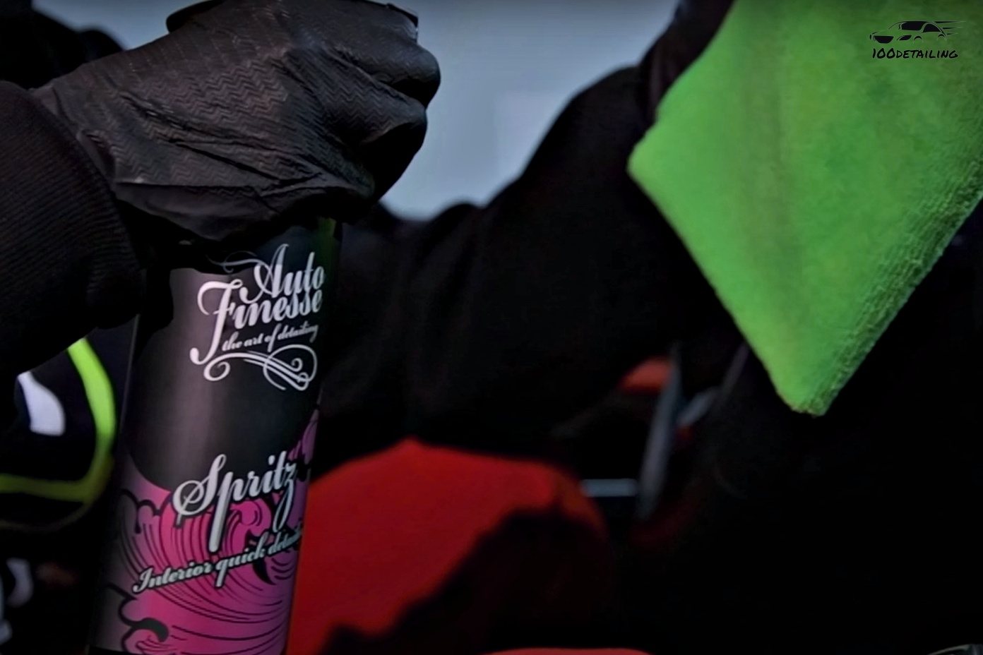 Auto Finesse Spritz_1